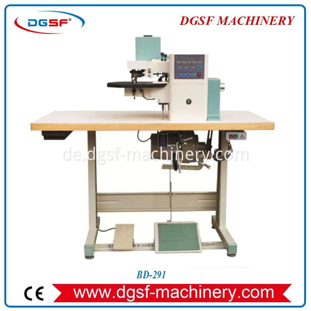  Hot Cement Folding Machine